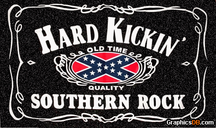 hard kickin southern rock